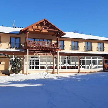 Gorska Dolina Bed & Breakfast Stronie Slaskie Luaran gambar