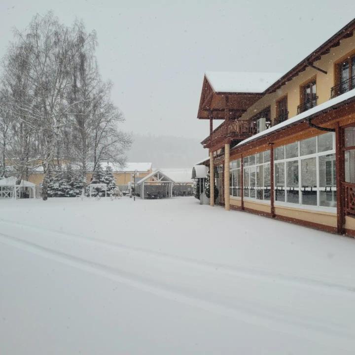 Gorska Dolina Bed & Breakfast Stronie Slaskie Luaran gambar