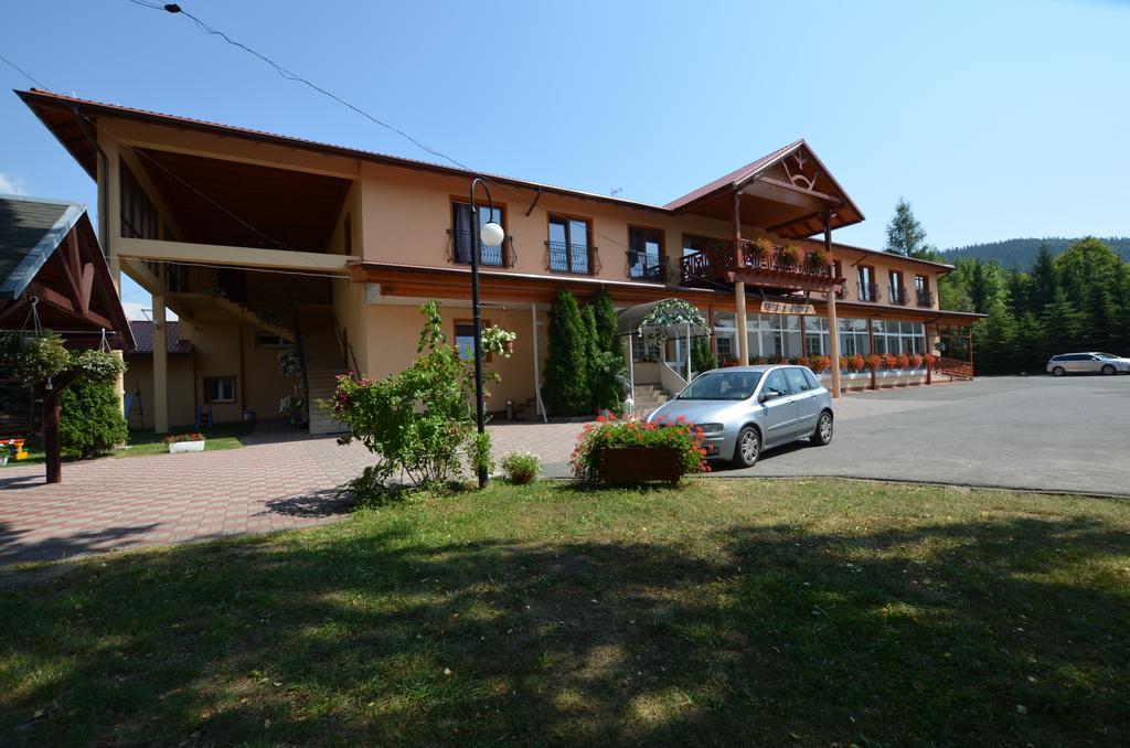 Gorska Dolina Bed & Breakfast Stronie Slaskie Luaran gambar