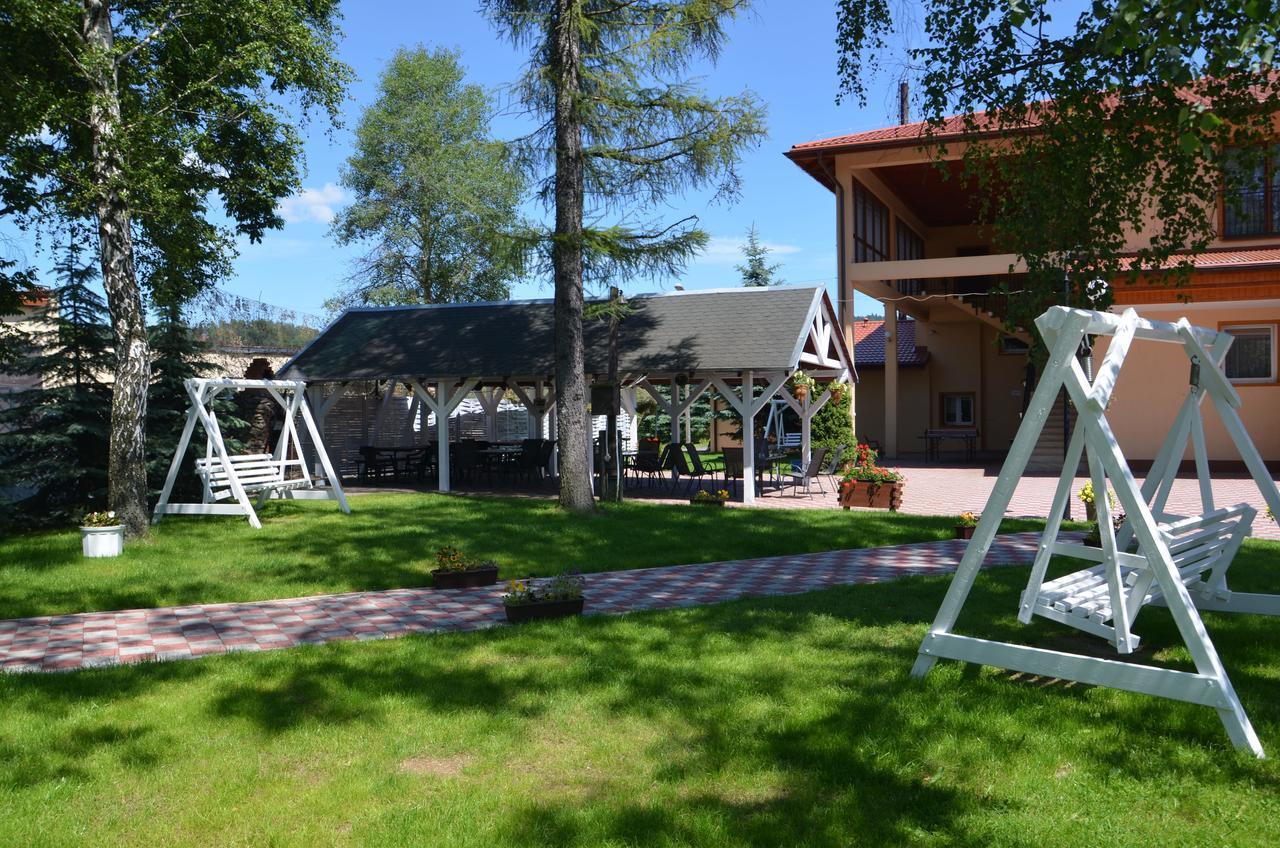 Gorska Dolina Bed & Breakfast Stronie Slaskie Luaran gambar