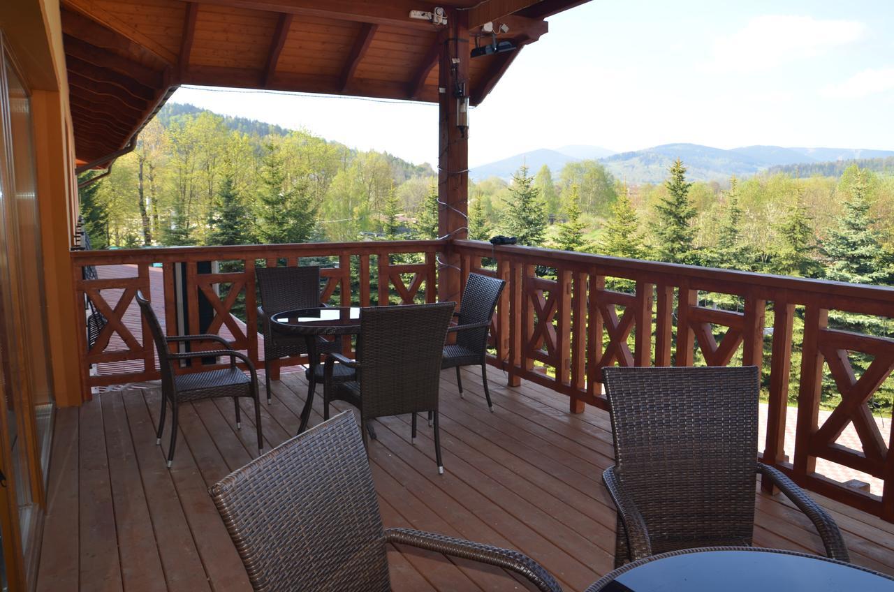 Gorska Dolina Bed & Breakfast Stronie Slaskie Luaran gambar