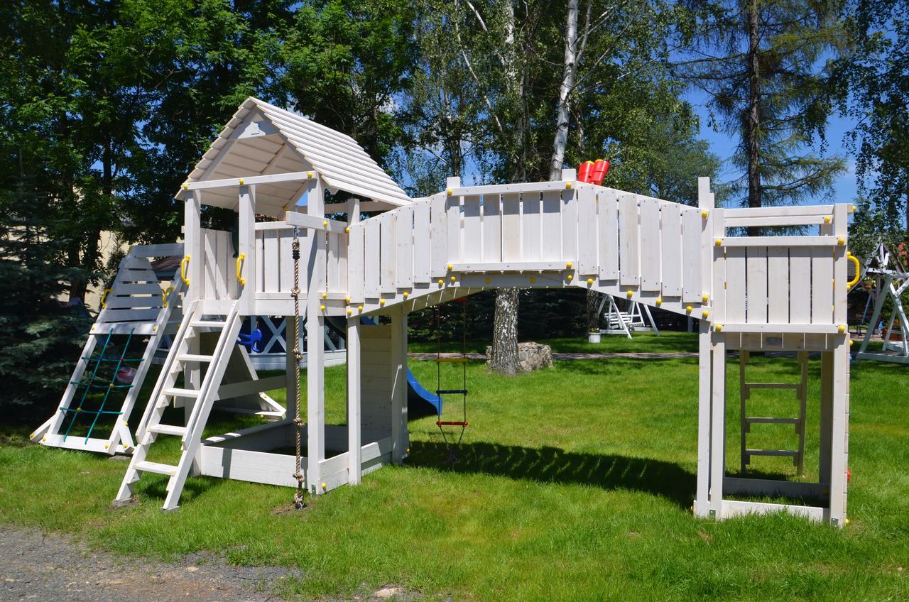 Gorska Dolina Bed & Breakfast Stronie Slaskie Luaran gambar