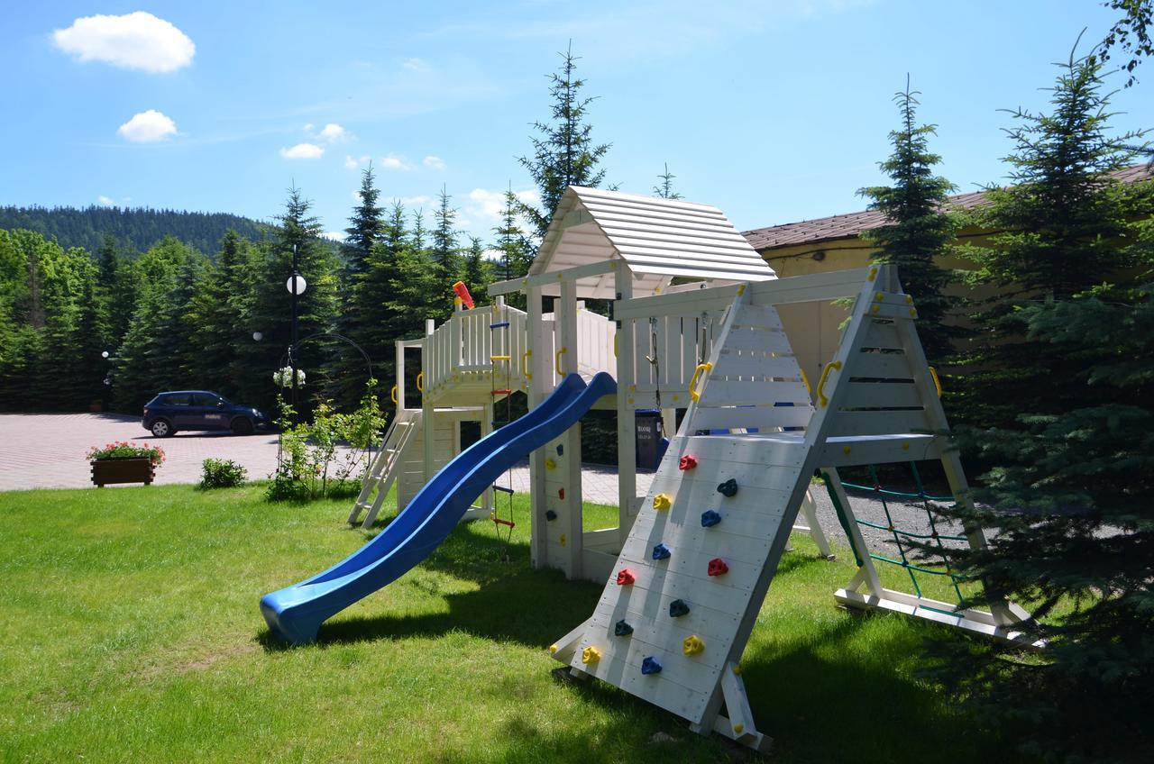 Gorska Dolina Bed & Breakfast Stronie Slaskie Luaran gambar
